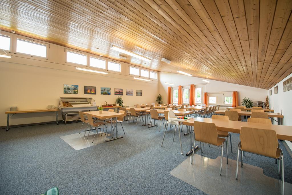 Jugendherberge Romanshorn Pokoj fotografie