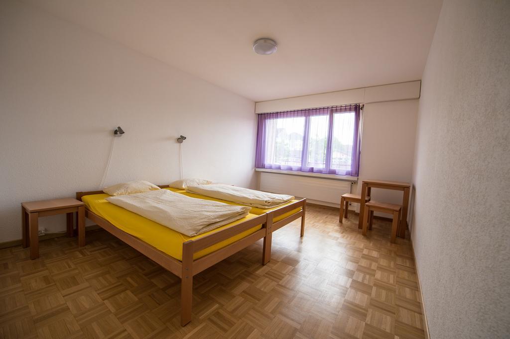 Jugendherberge Romanshorn Pokoj fotografie