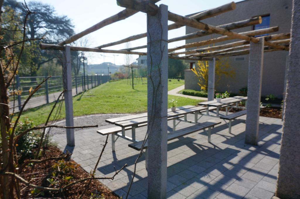 Jugendherberge Romanshorn Exteriér fotografie