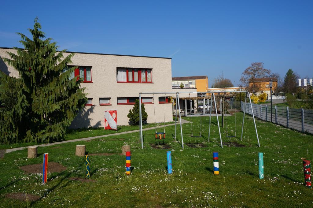 Jugendherberge Romanshorn Exteriér fotografie