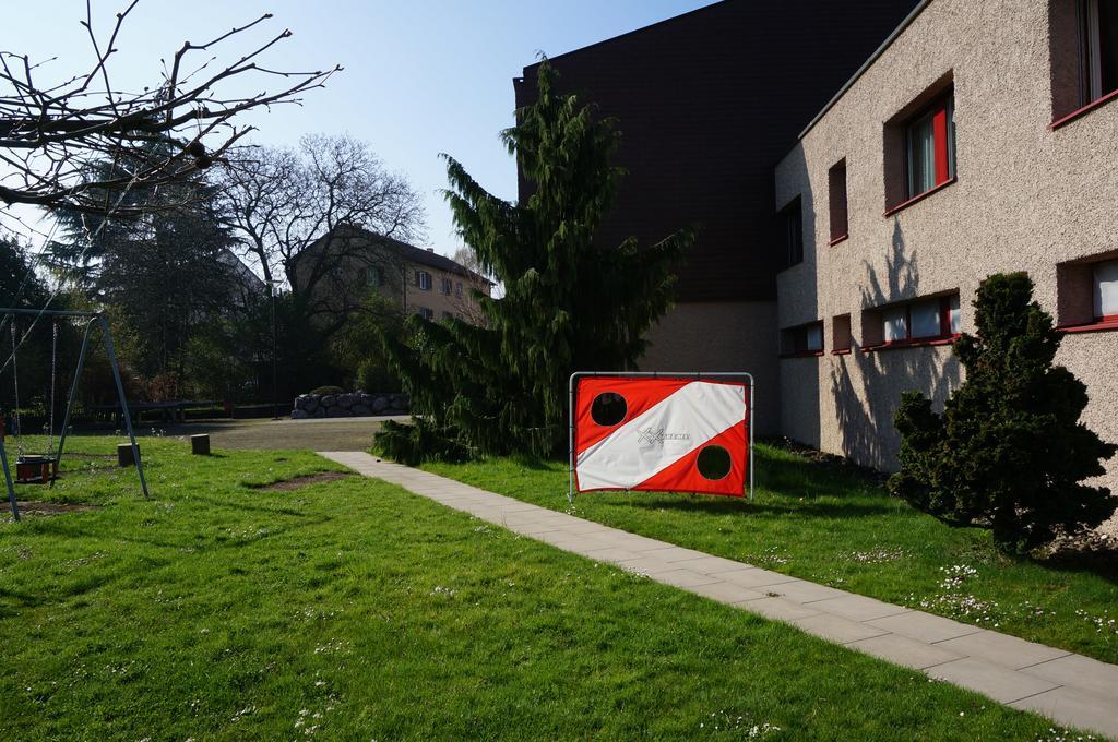 Jugendherberge Romanshorn Exteriér fotografie