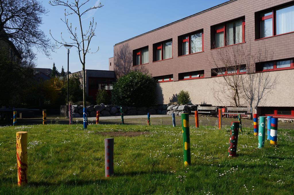 Jugendherberge Romanshorn Exteriér fotografie