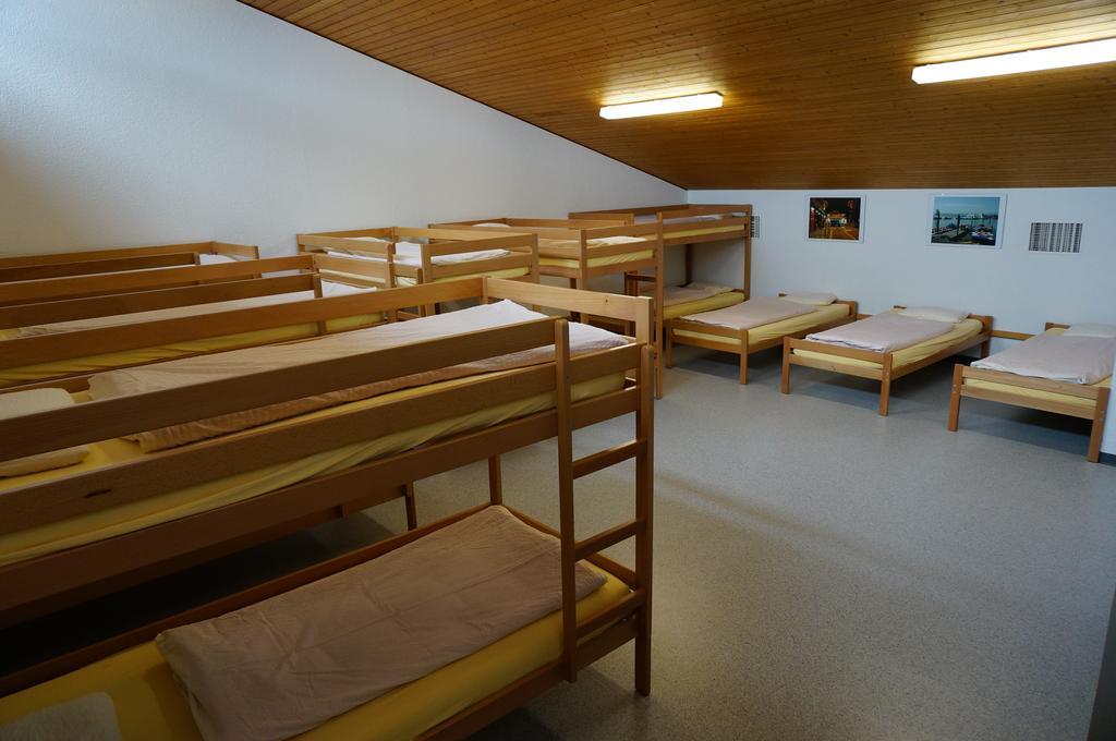 Jugendherberge Romanshorn Pokoj fotografie