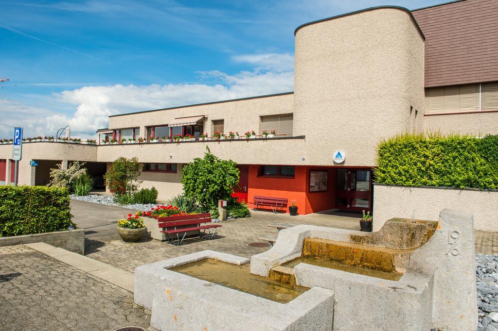 Jugendherberge Romanshorn Exteriér fotografie
