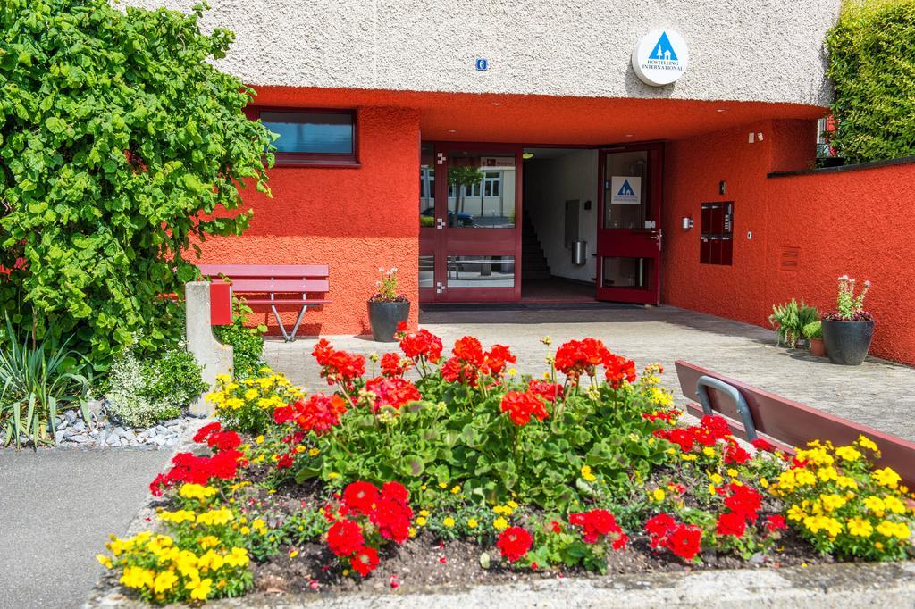 Jugendherberge Romanshorn Exteriér fotografie