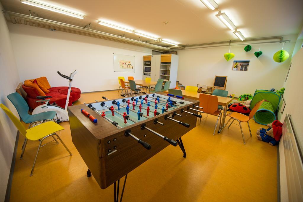 Jugendherberge Romanshorn Pokoj fotografie