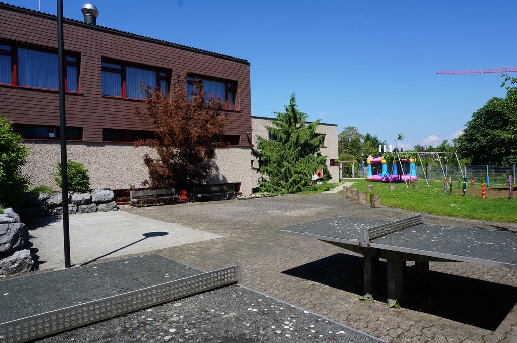 Jugendherberge Romanshorn Exteriér fotografie