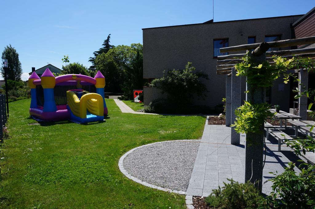 Jugendherberge Romanshorn Exteriér fotografie